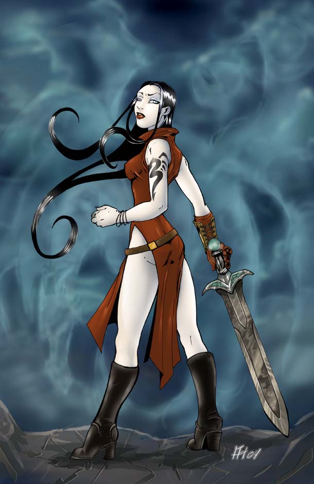 dragonqueen
