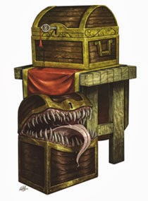 mimic