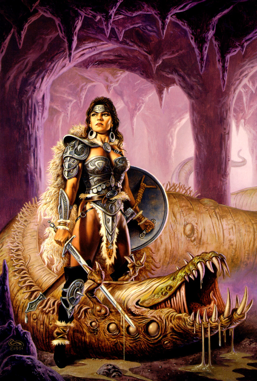 clyde caldwell F.Female 026