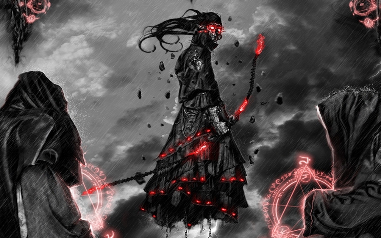 dark archer