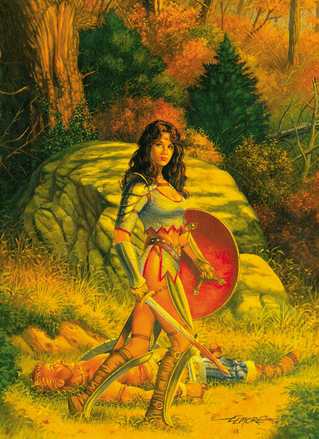 Chicks in Chainmail