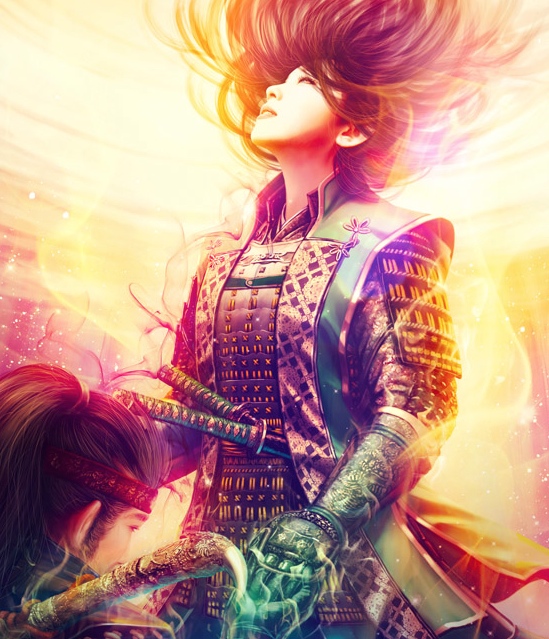 ascension of iweko mario wibisono c