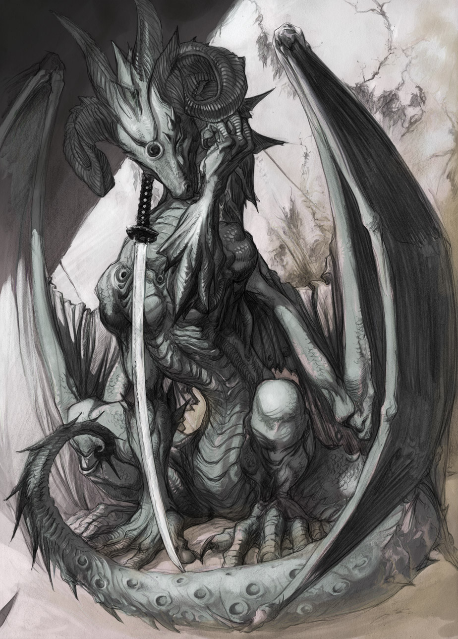 dragon sabre by rinpoo chuang-d30jkab