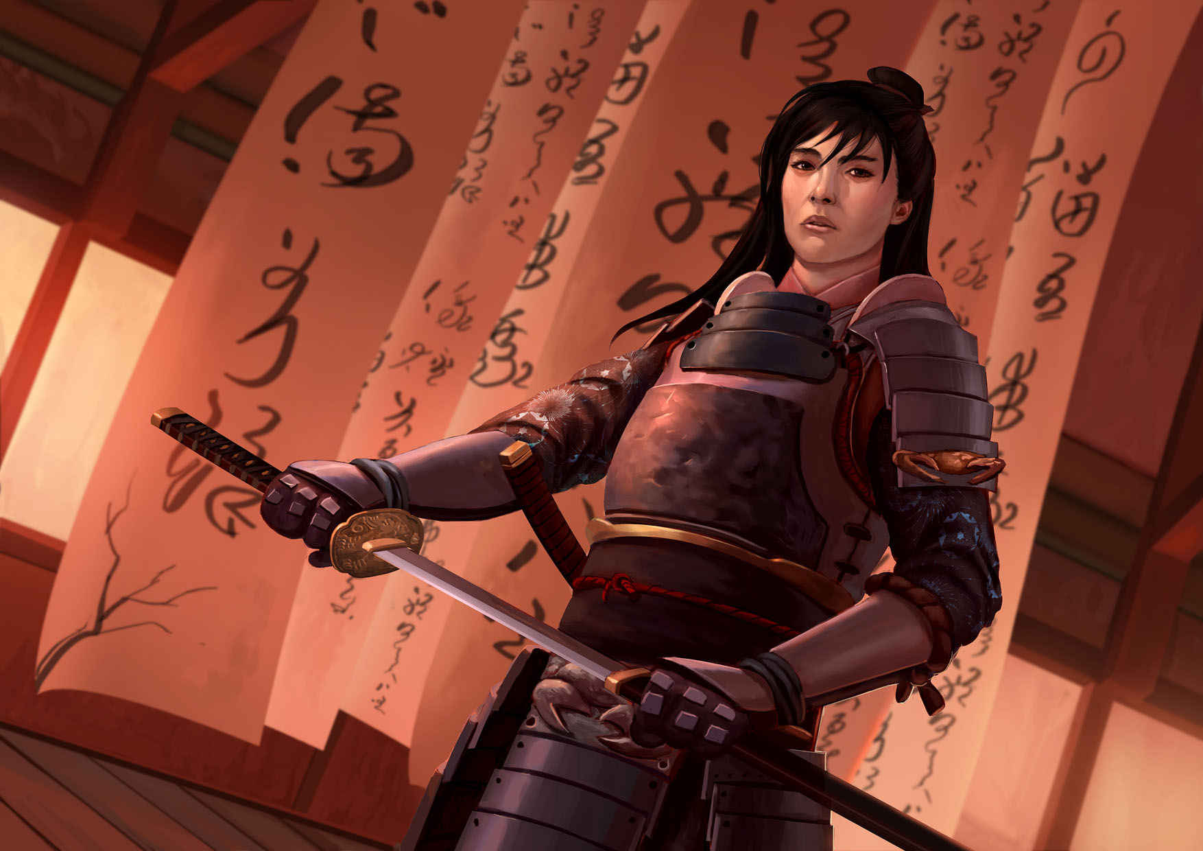 ruby champion l5r by iwanaga-d5h9n37
