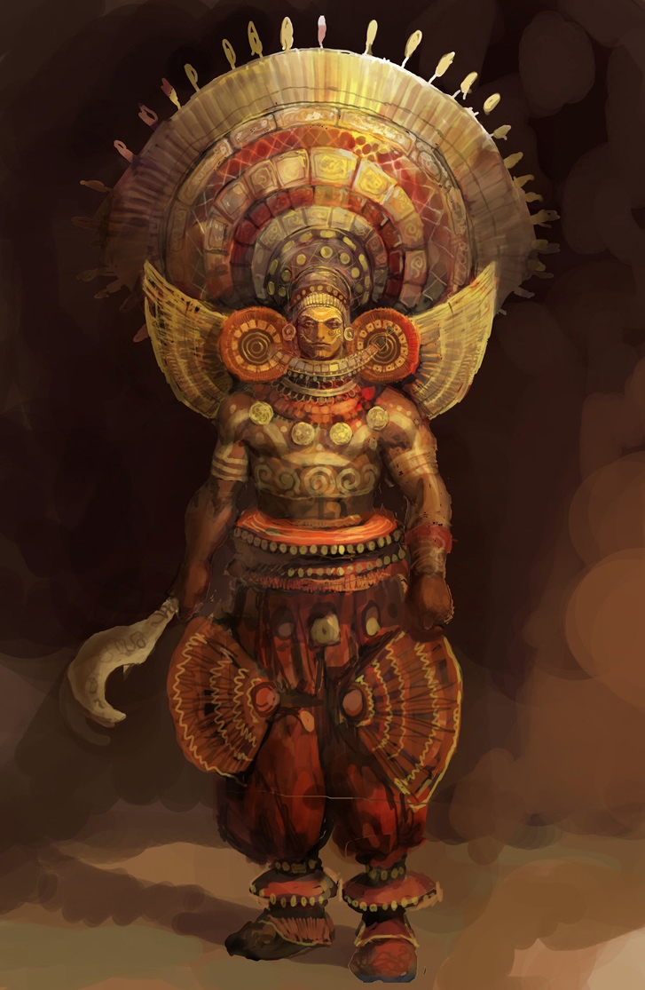 stranger by Hanjianhao c
