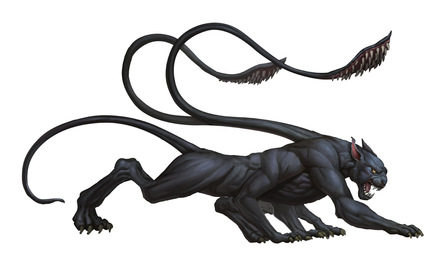 displacer beast