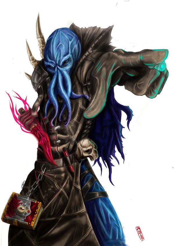 mind flayer by antoasimov d6l7t5i