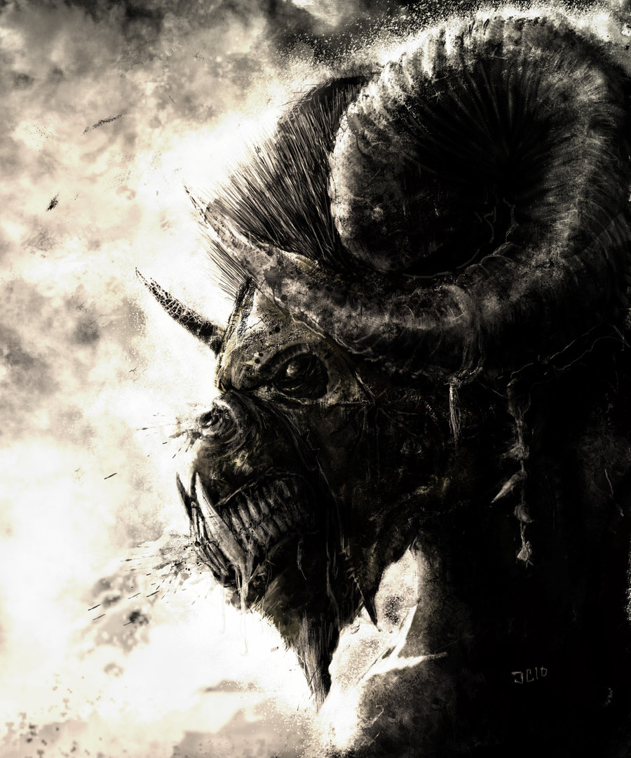 Beastman by freejimmy