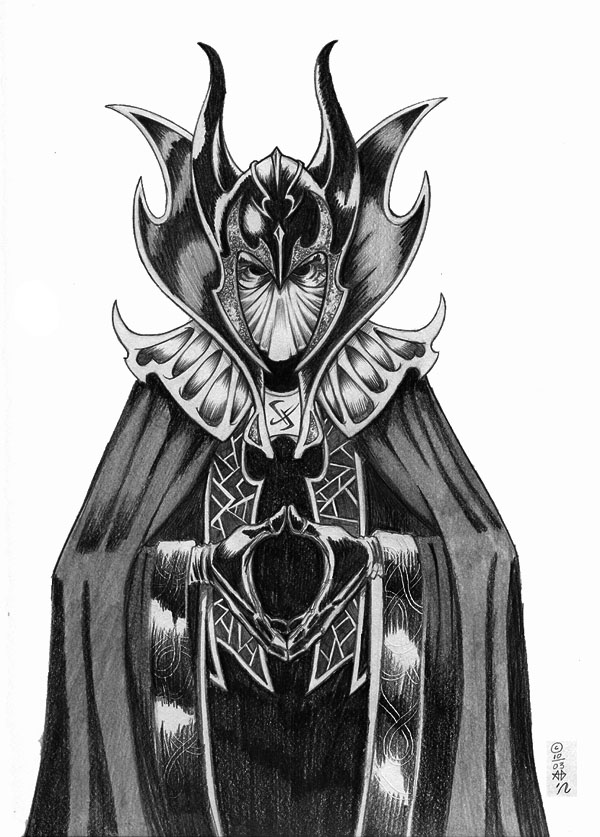 Black Savant by Adam Black
