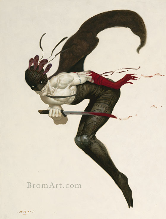 Blood Ritual 1