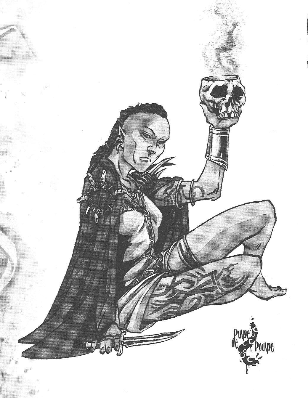 mangar-femme