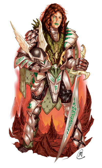 phantasian Champion