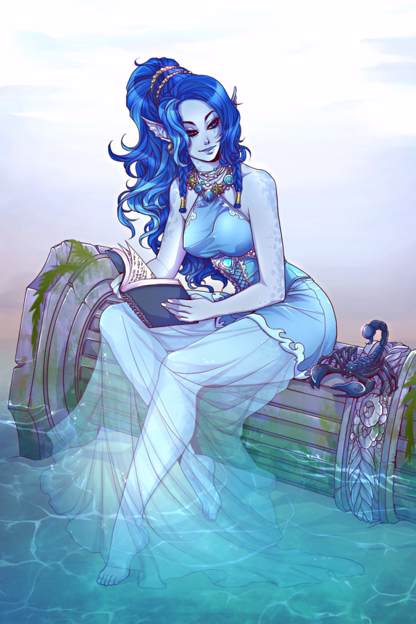 sea elf by lunareth-d6ye03g c2