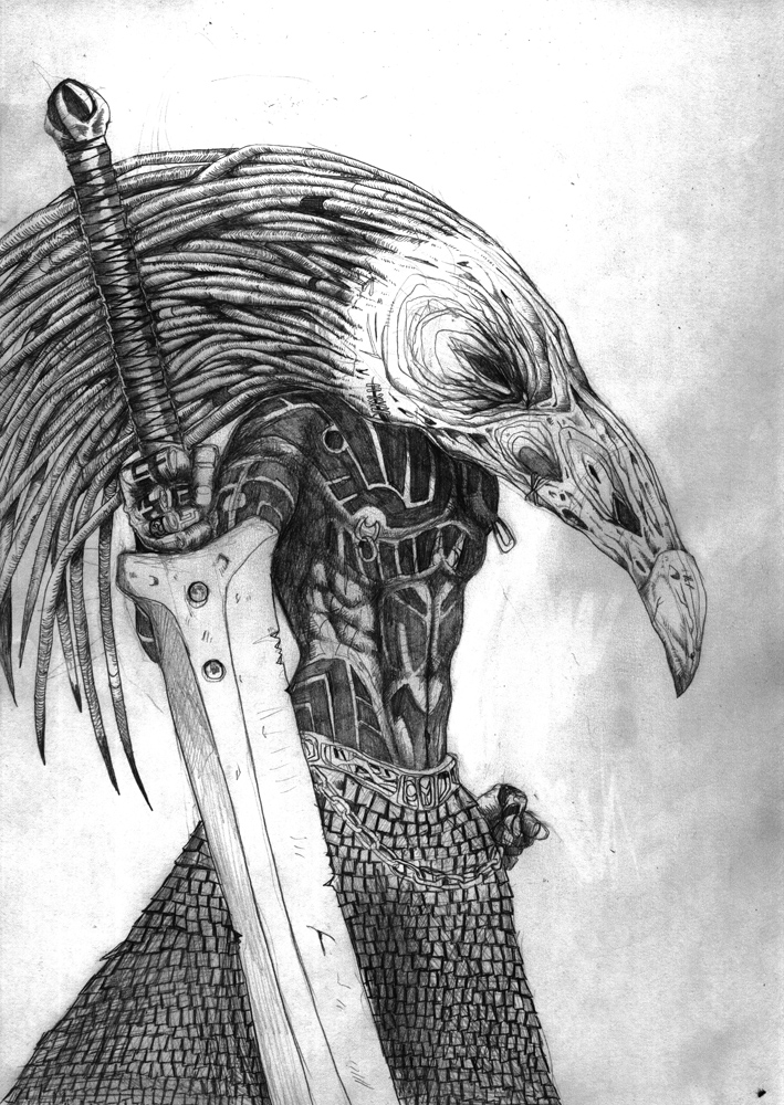 shadinn executioner by lane01-d2yh4w8