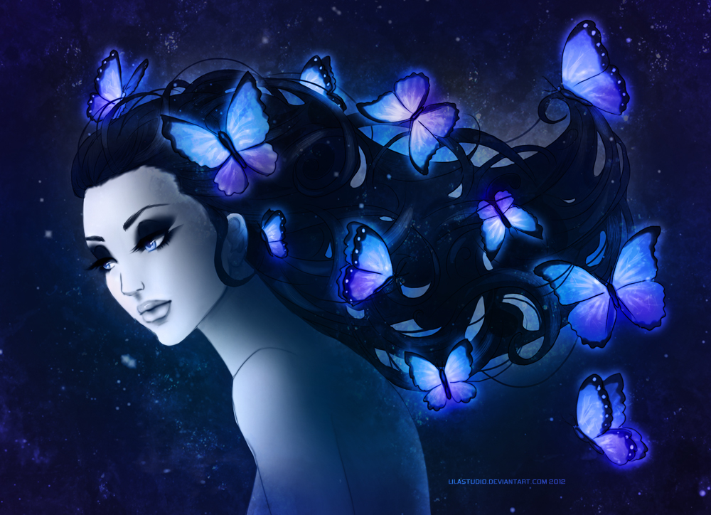 thaecian butterfly hair by lilastudio-d4pjfp0