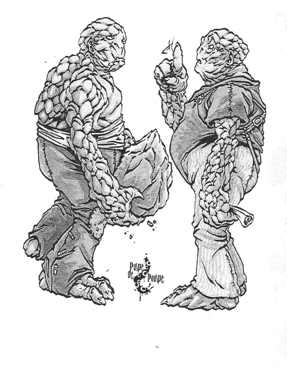 vajras