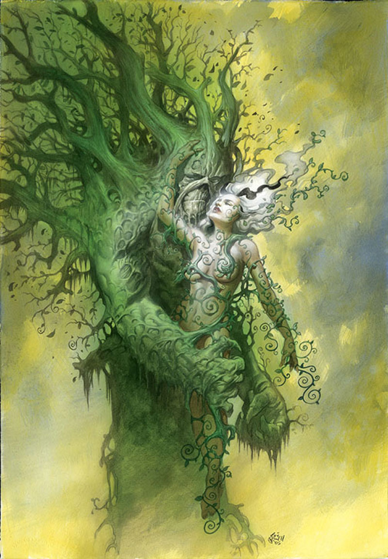 verdir SwampThingCv22 eric powell