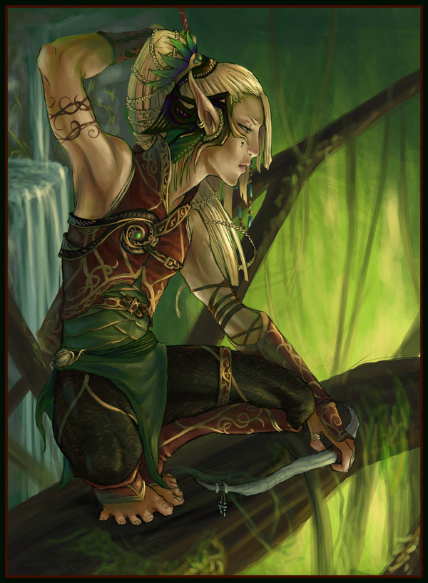 the ranger by alishmcmalish