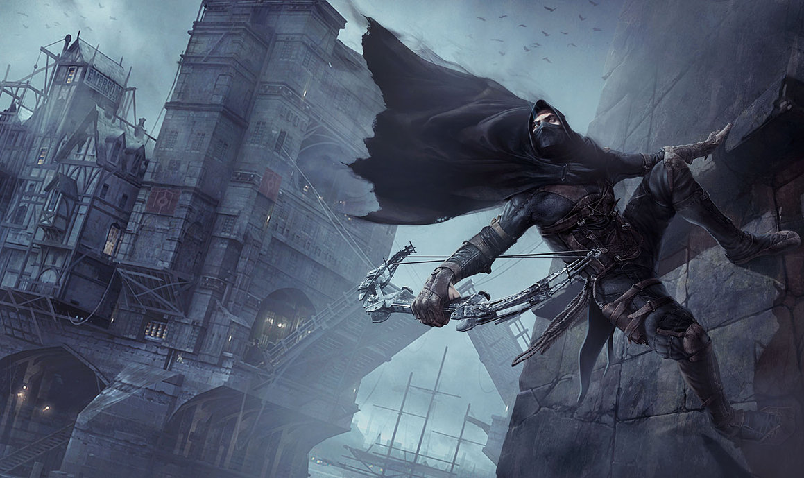 thief gi cover by i guyjin i d5y3kiu